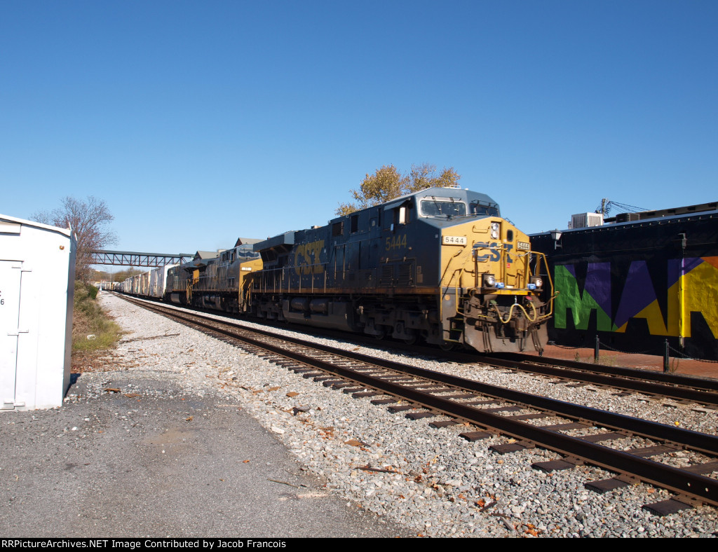 CSX 5444